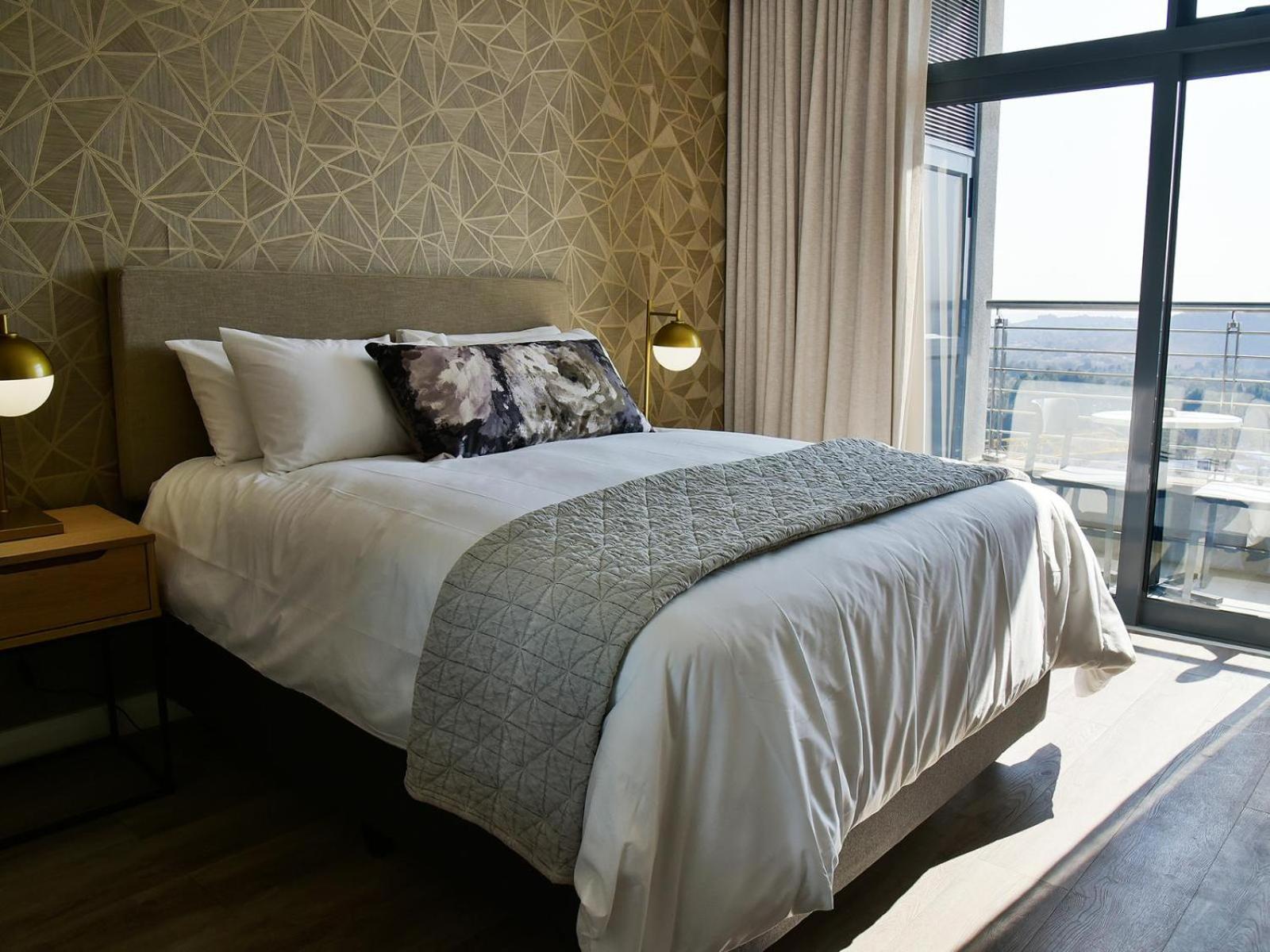 Menlyn Maine Luxury Rentals Претория Номер фото