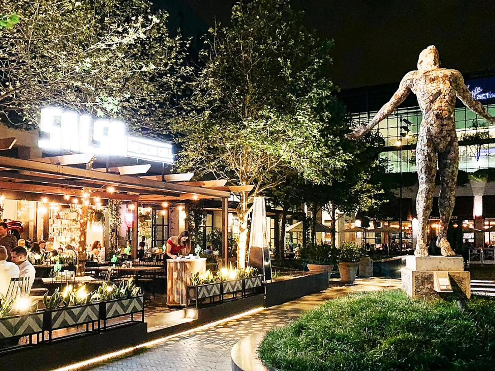 Menlyn Maine Luxury Rentals Претория Экстерьер фото