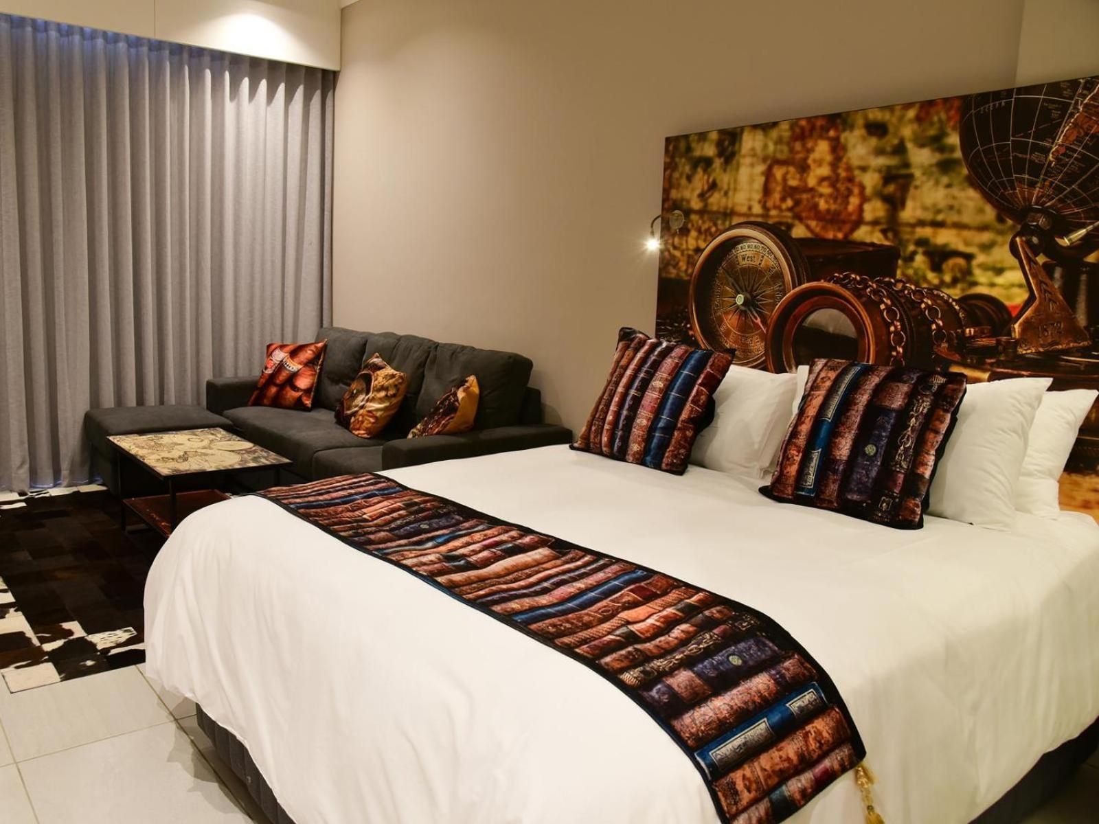 Menlyn Maine Luxury Rentals Претория Номер фото