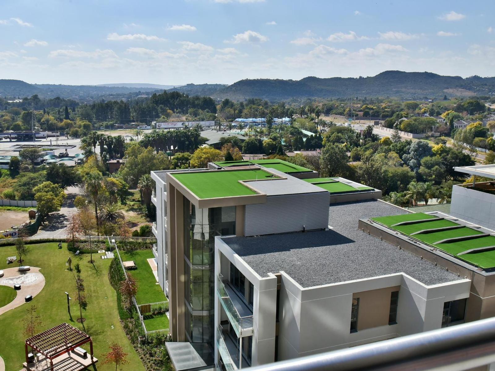 Menlyn Maine Luxury Rentals Претория Номер фото