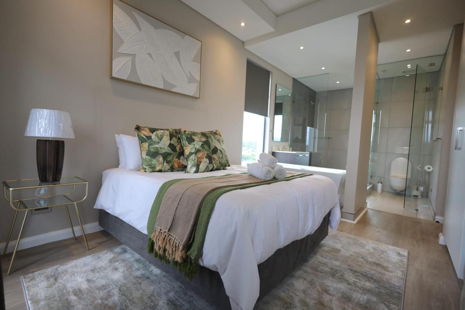 Menlyn Maine Luxury Rentals Претория Экстерьер фото