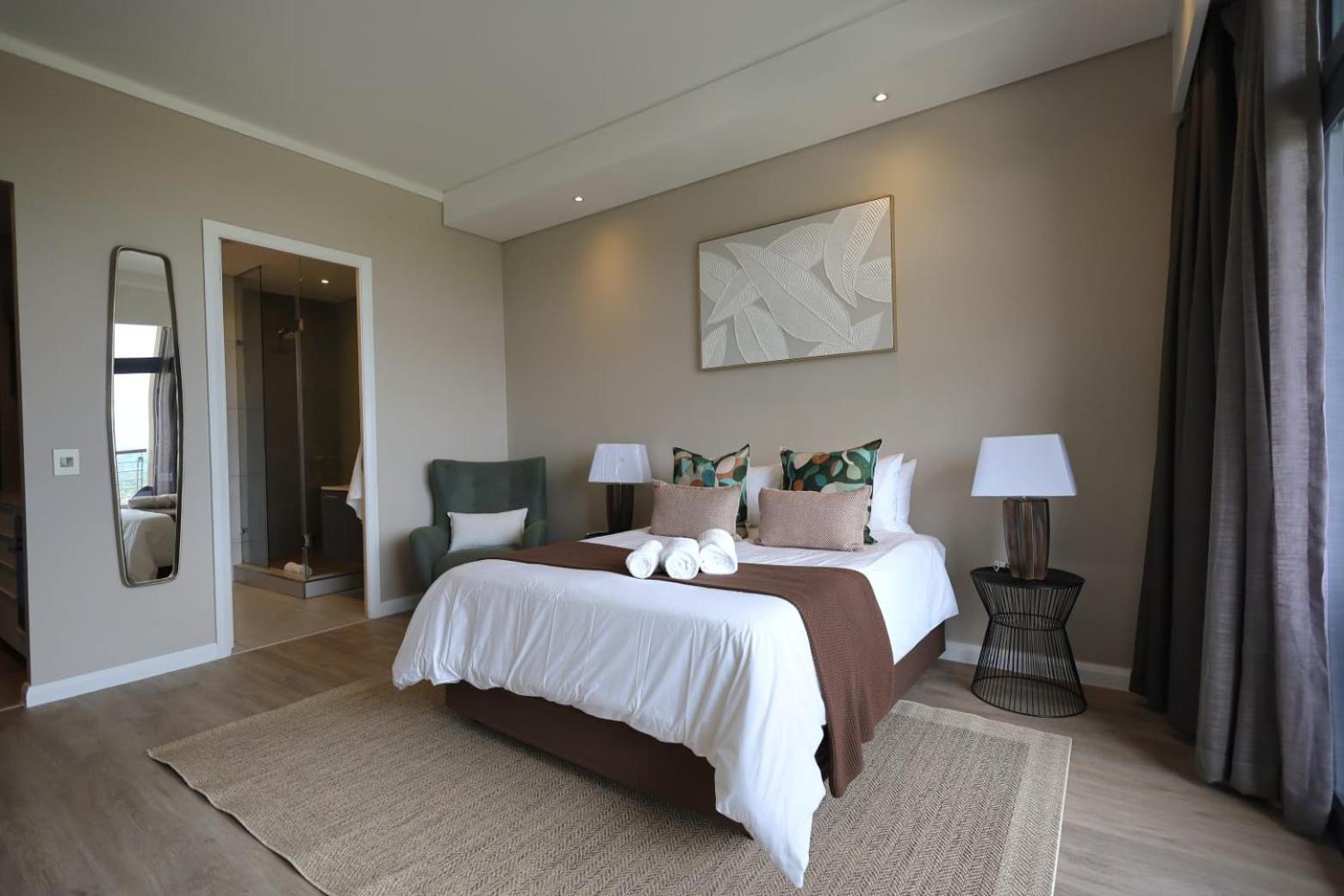 Menlyn Maine Luxury Rentals Претория Экстерьер фото